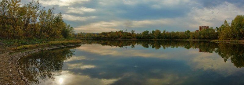 Старица в сентябре фото превью