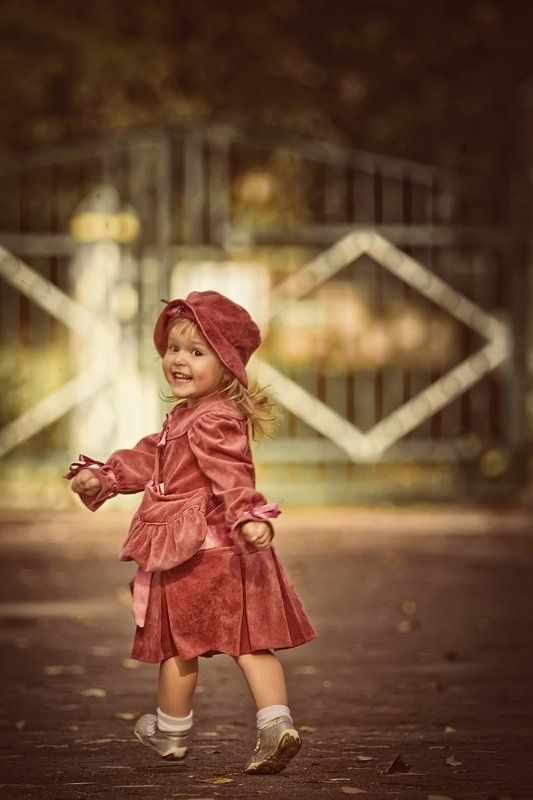 дети, портрет Поймай меня, если сможешь ))))) фото превью