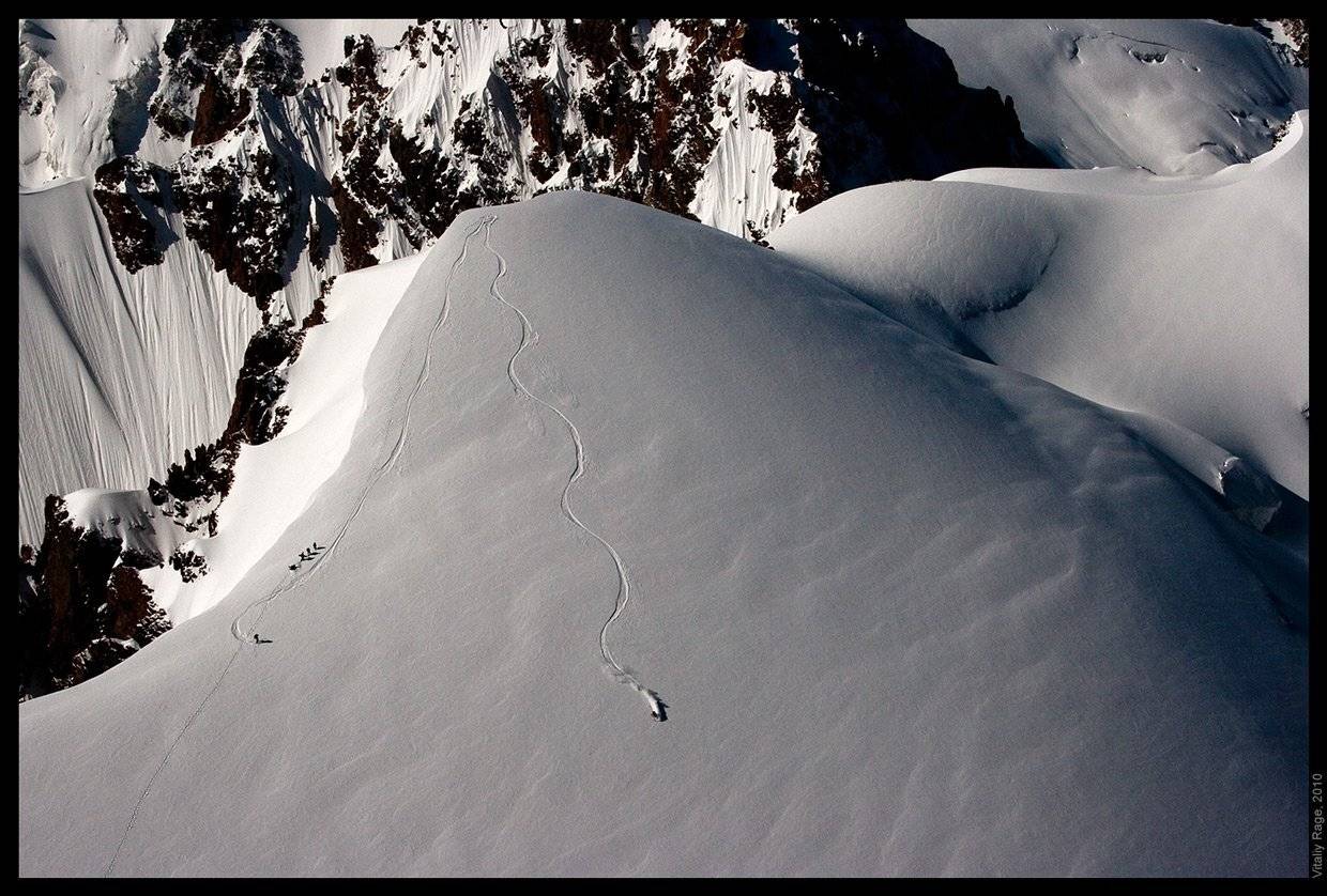горы, казахстан, свобода, облака, закат, путь, выбор, альпинизм, высота, фрирайд, Vitaliy Rage