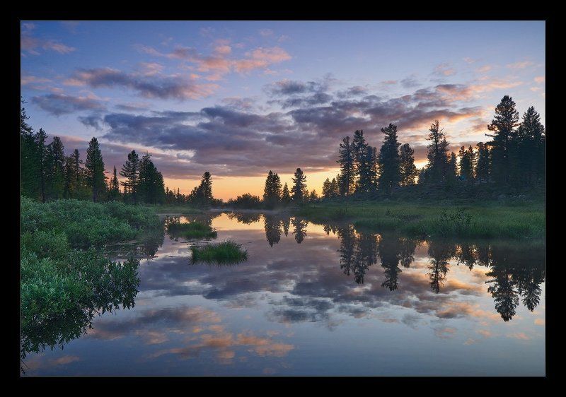 саяны, ергаки Перекресток фото превью