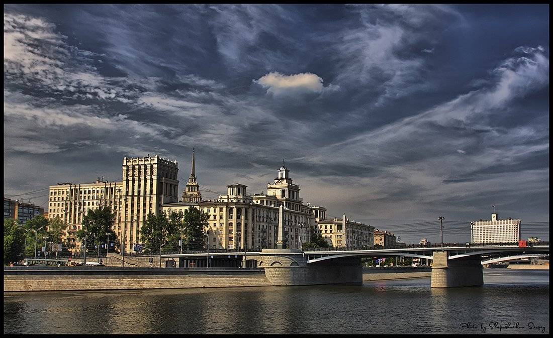 , Sergey Shaposhnikov