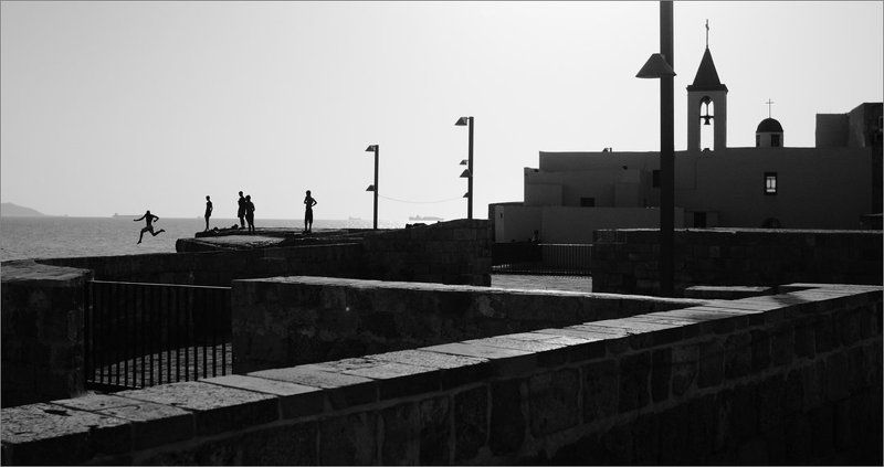 акко, время, израиль, Вне времени фото превью