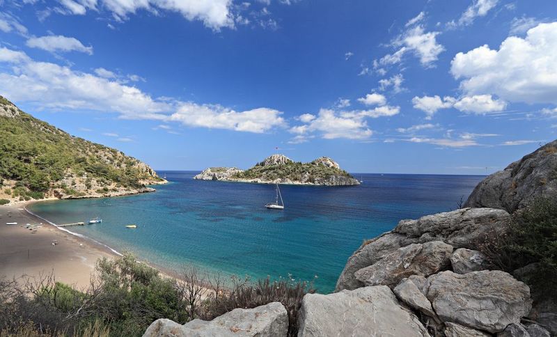 лето, море, облака *** фото превью