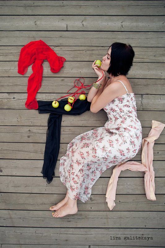 Яблочки фото превью