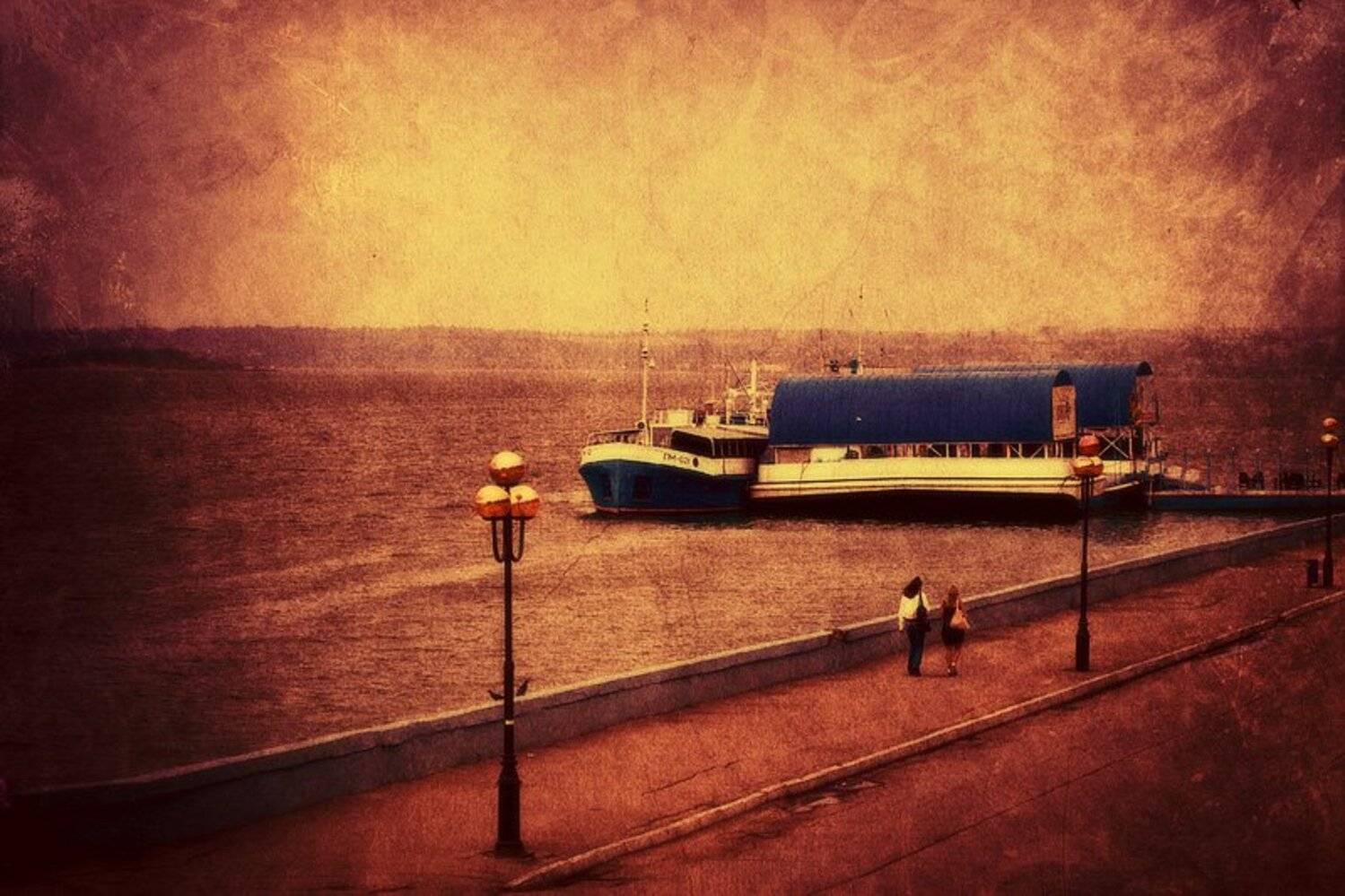 саратов, город, набережная, Екатерина Цымбал