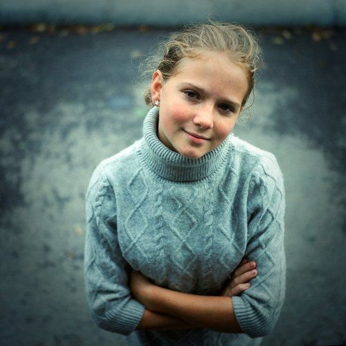 Про девочку Машу...