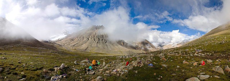 тибет, кайлас, шива, тсал Шива Тсал фото превью