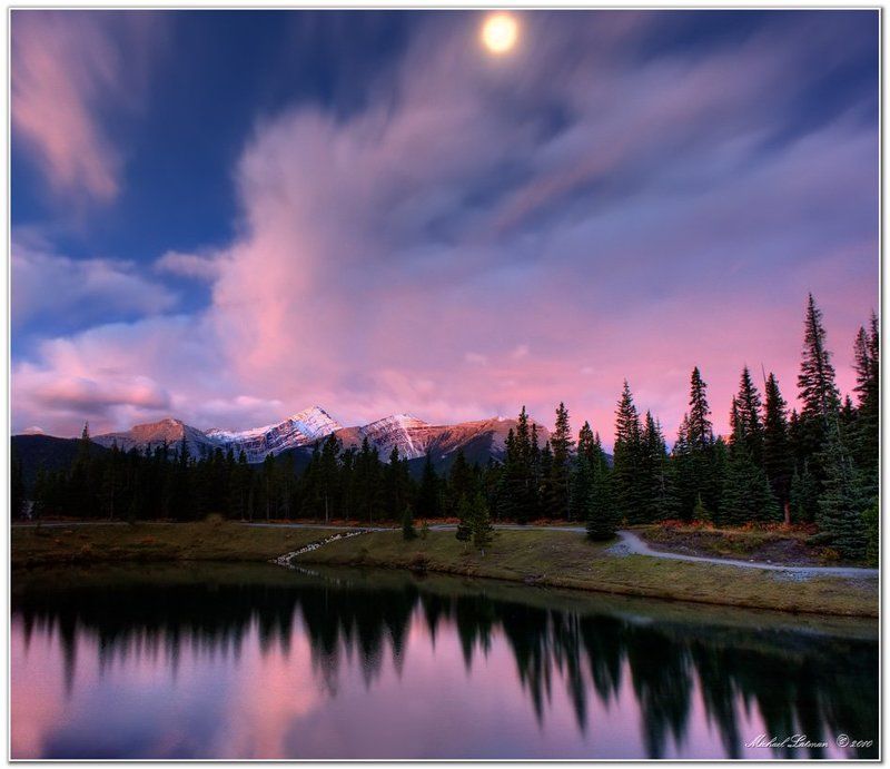 Moonlight\'s sunrise... фото превью