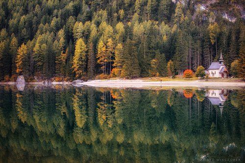 Peace and quiet
