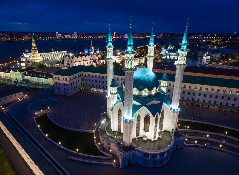 кулшариф, казань, кремль Мечеть Кул-Шариф фото превью