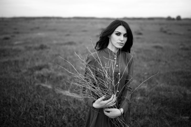 ЧБ фото превью