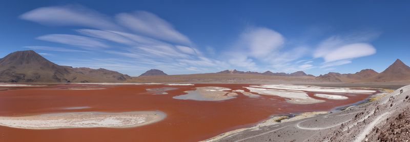 боливия, bolivia Laguna Colorada фото превью