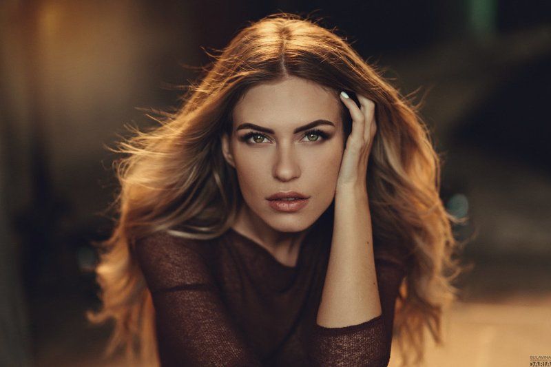 портрет, portrait, girl, булавина Рита фото превью