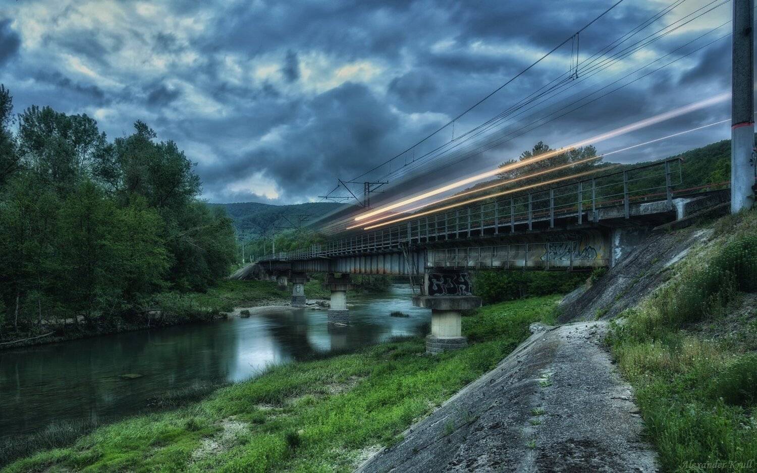 , Александр Круль