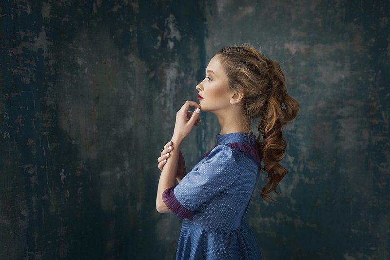 Пастелно фото превью