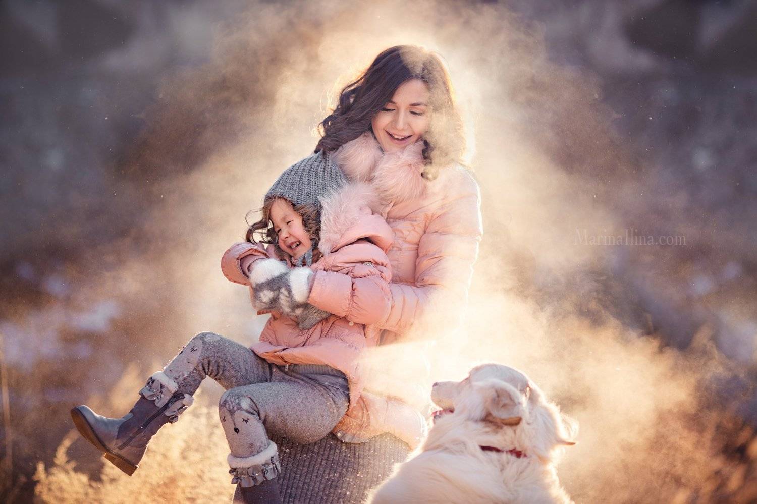 , Марина Ильина