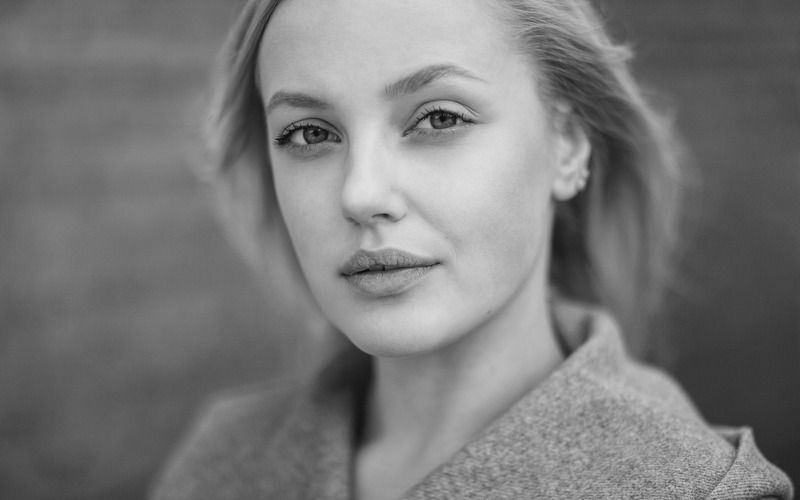 portrait, girl, people, beautiful, natural light, Colour, Minsk Alisa фото превью