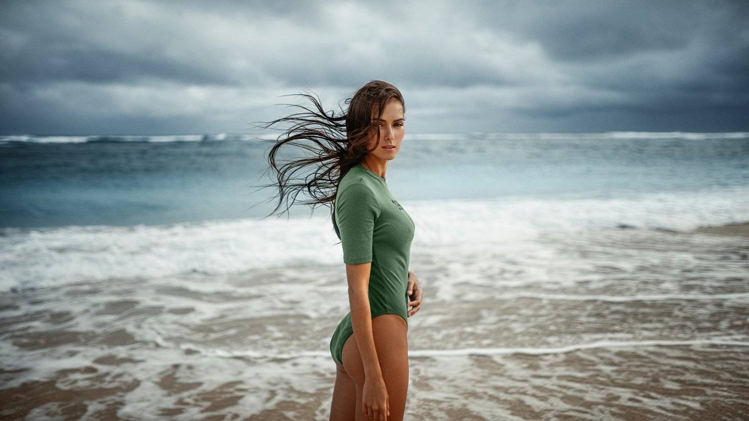 портрет, арт, модель, portrait, art, гламур, Георгий Чернядьев