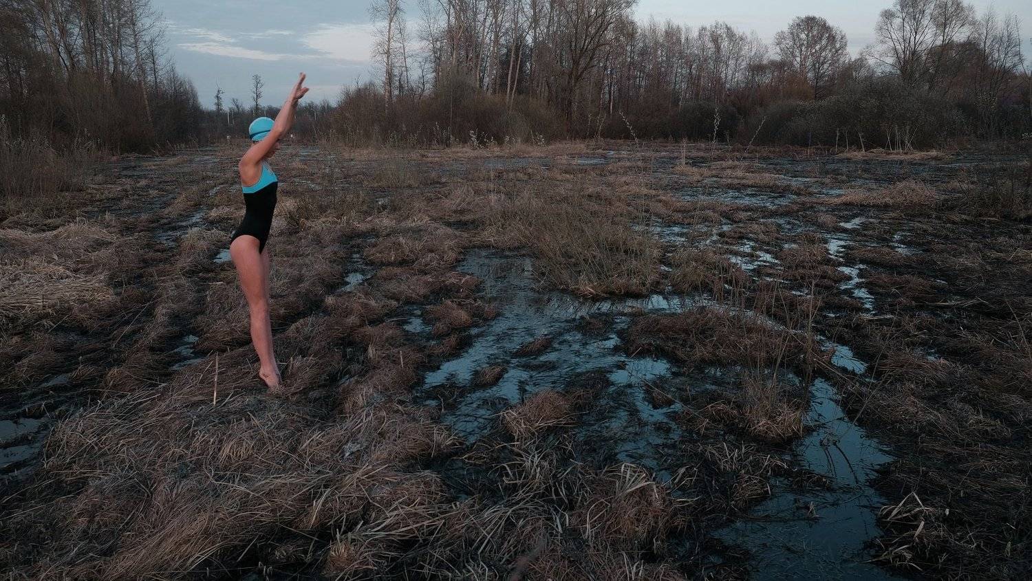 girl, nature, swim, ufa, russia, bashkortostan, Роман Филиппов