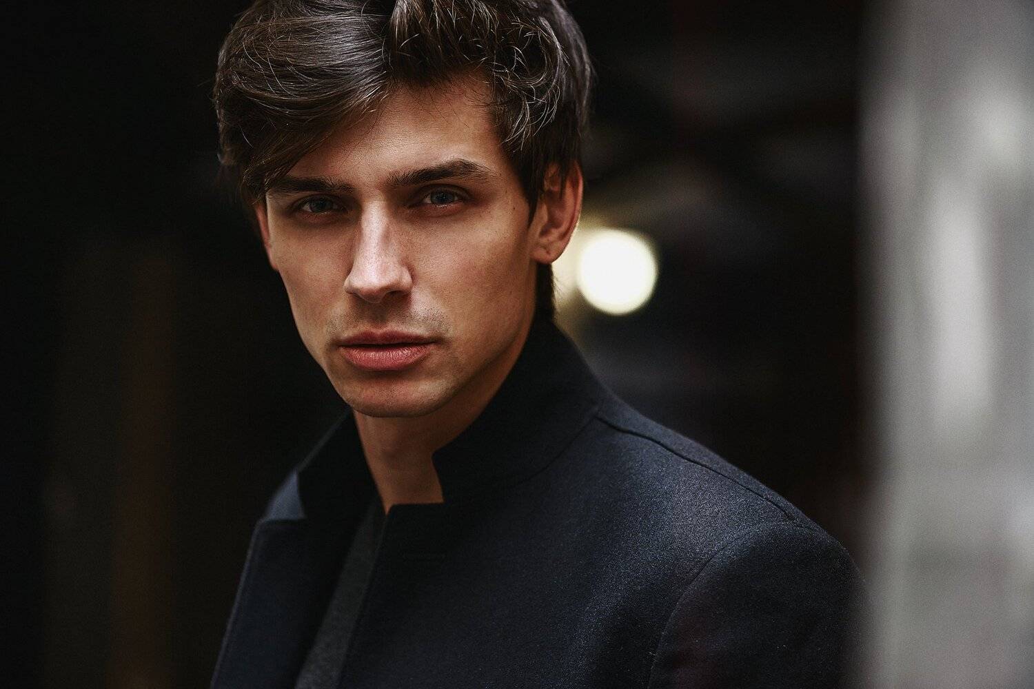 портрет, цвет, мужчина, арт, стрит, графика, Павел Соколов