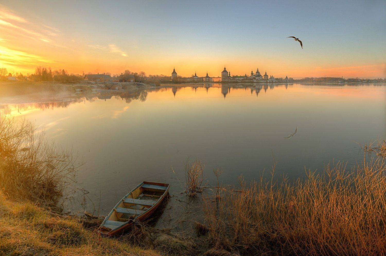 кирилло-белозерский монастырь, Эдуард Гордеев