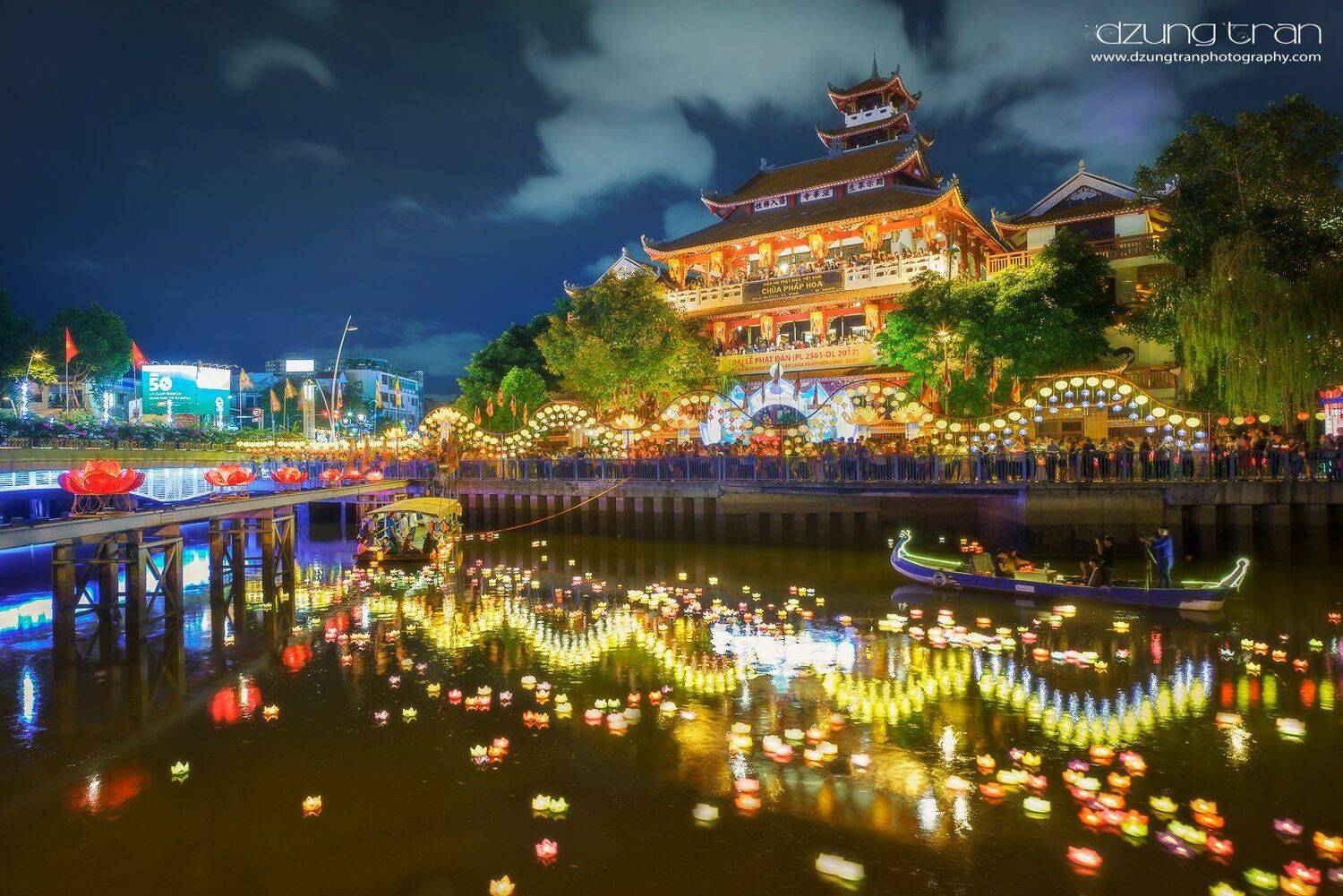 Vesak , Vietnam, festival, buhha, celebration, Tran Minh Dung