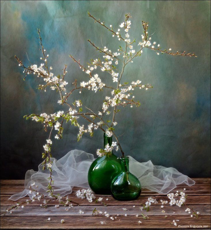 Когда весну уже не ждёшь фото превью