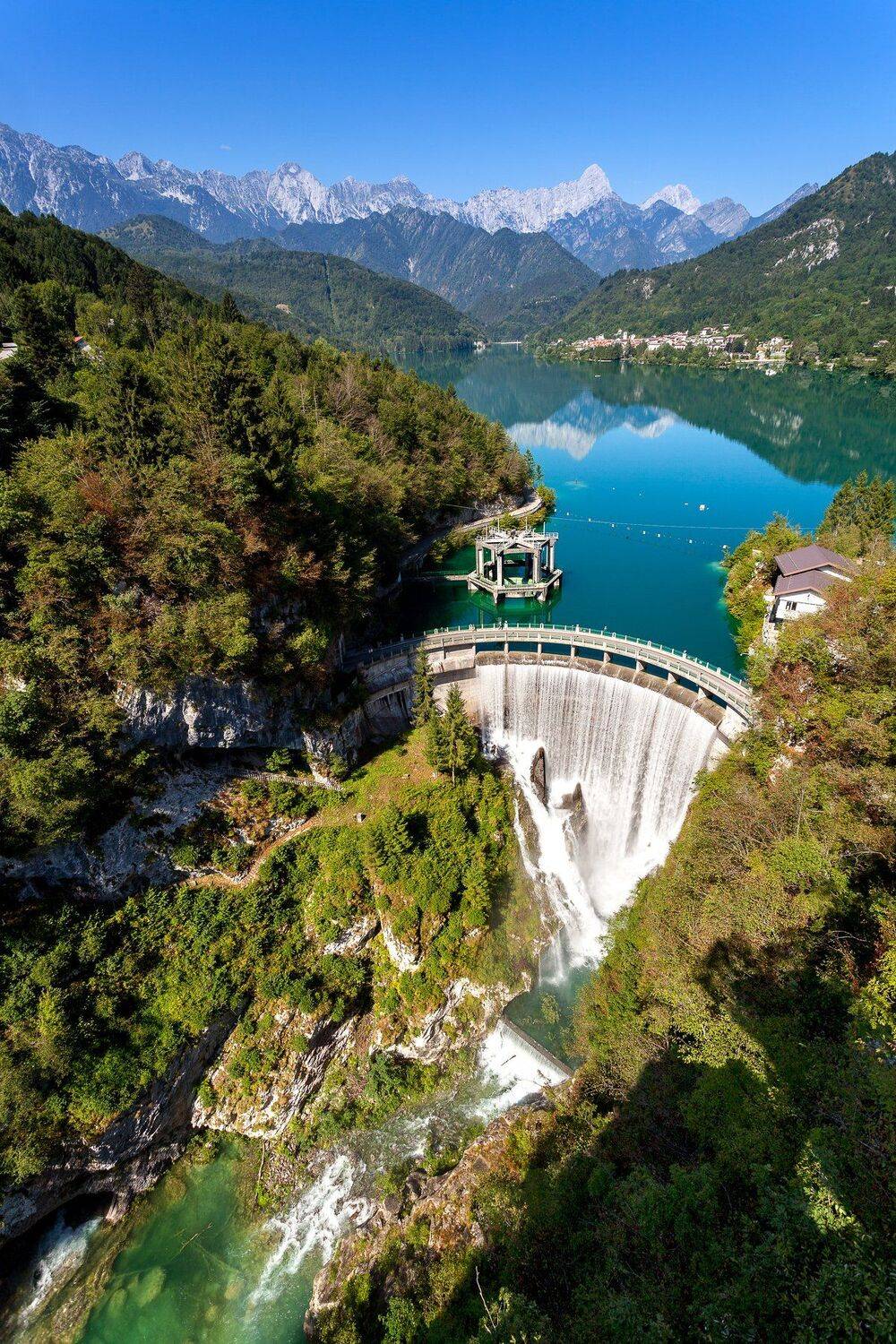 italy, lake, landscape, Igor Sokolovsky