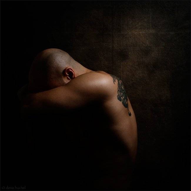 Unbreathable. Автор: Denis Buchel (Денис Бучель) автопортрет, Denis Buchel (Денис Бучель)