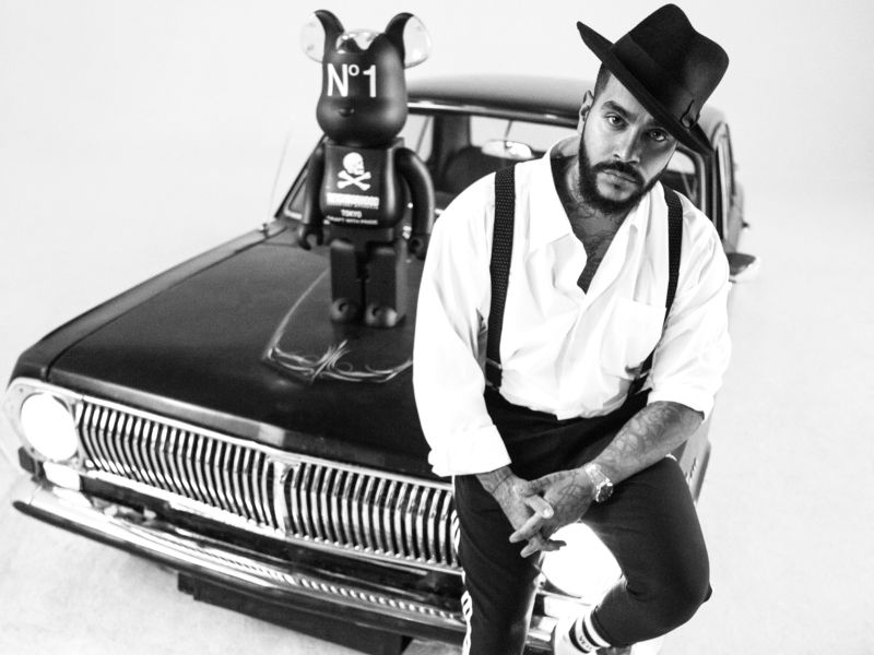 портрет Tim фото превью