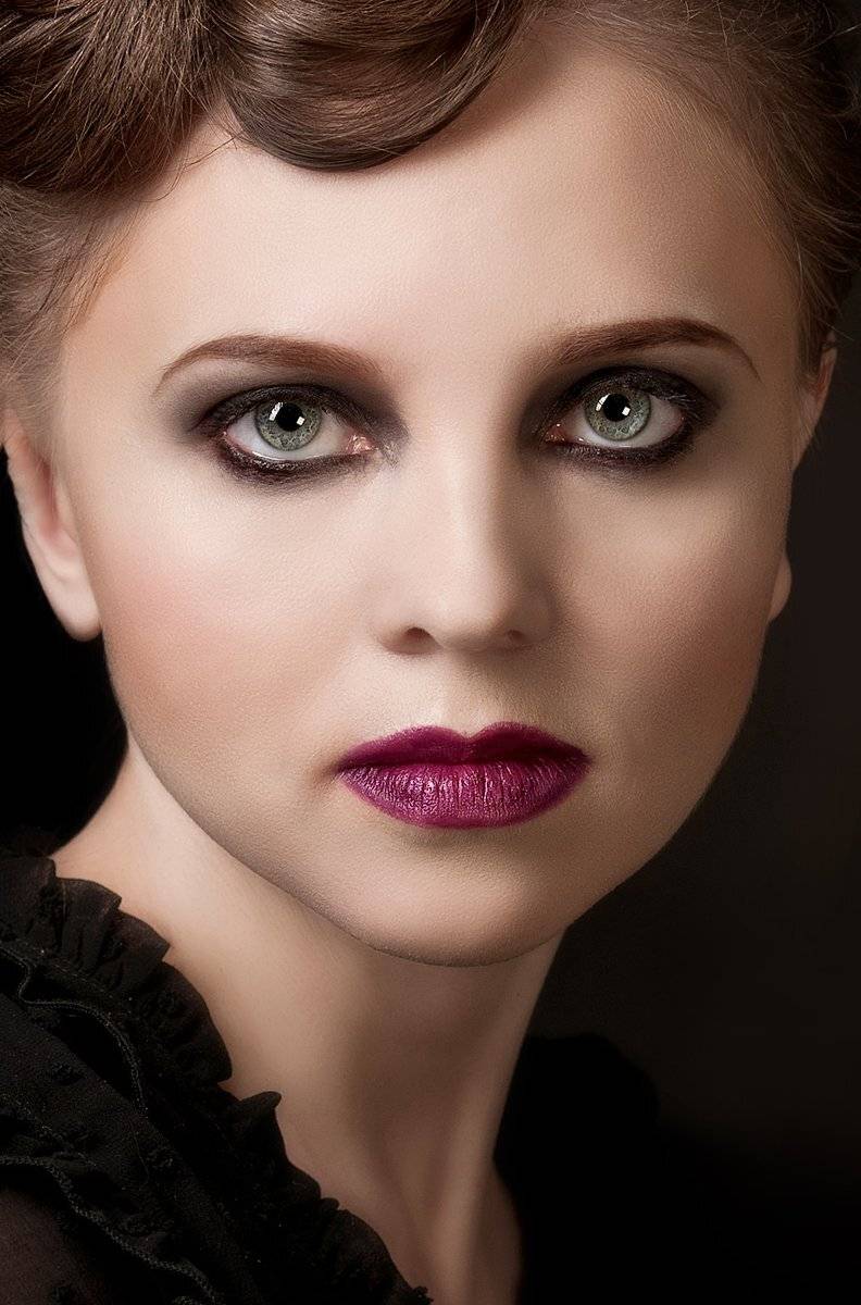 portret, Александр Демин