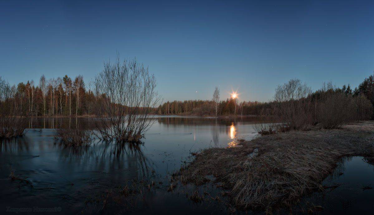 , Хохряков Николай