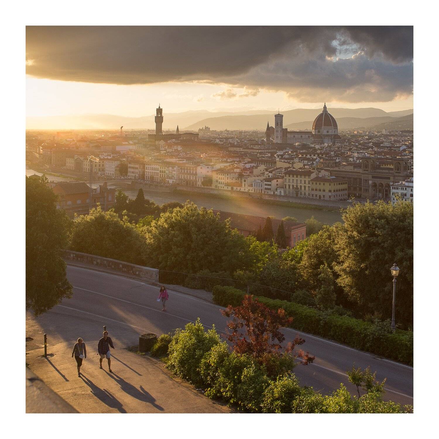 Italy, florence, landscape, cityscape,, Igor Sokolovsky