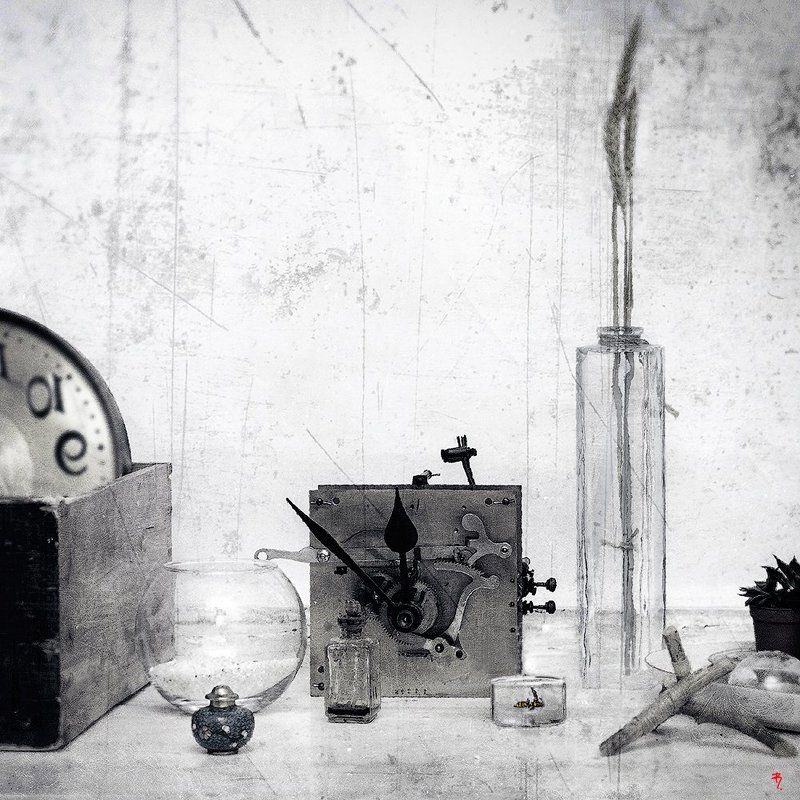 ph. «погибшая Оса» из серии [эскизы] фото превью