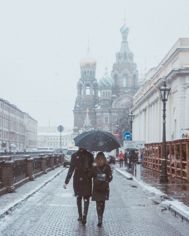 Saint-Petersburg  фото превью