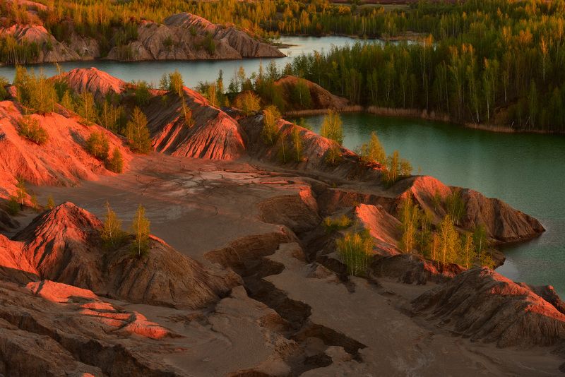 На карьерах фото превью