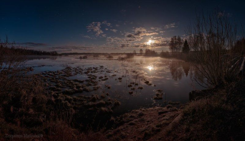 лунные разливы... фото превью