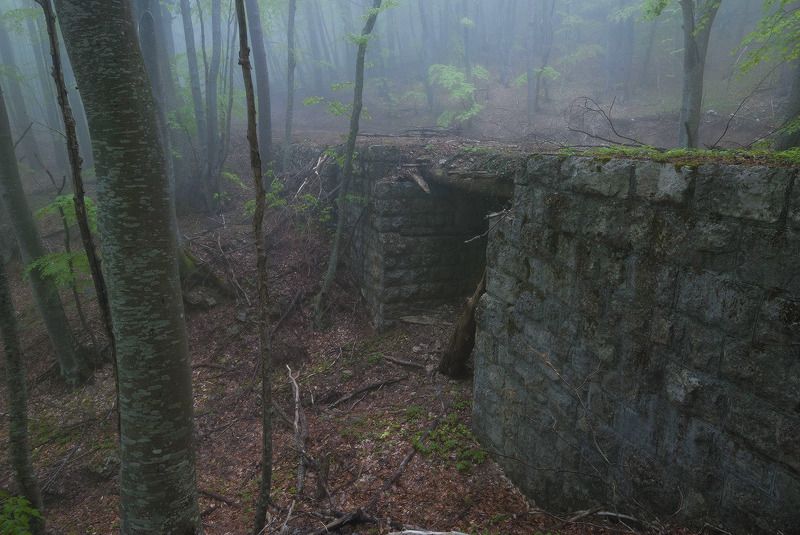 Старый мост.... фото превью