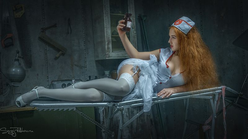 Приключения ночной медсестры фото превью