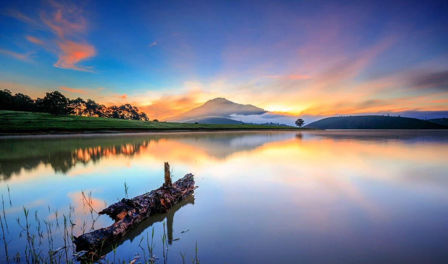 lake, Tuấn Nguyễn