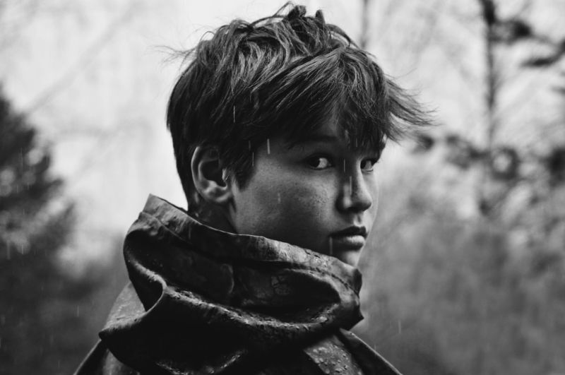 Дождь фото превью