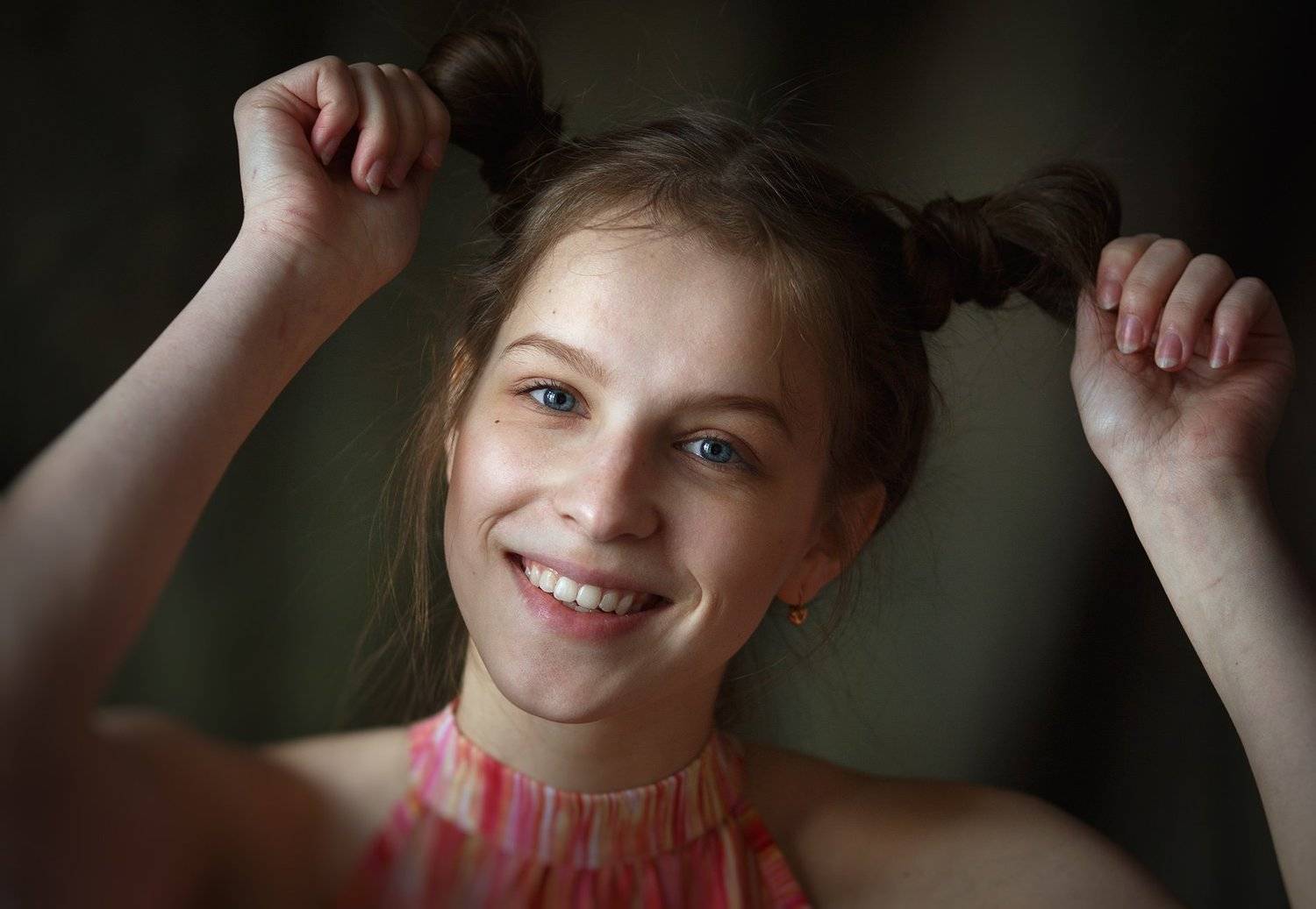 портрет, Svetlana Golicyna