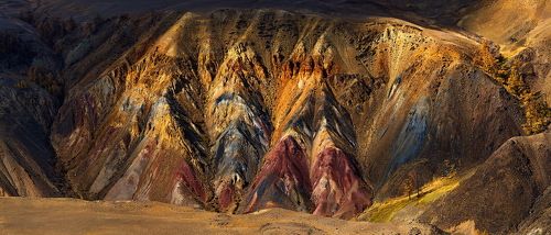 Кызыл Чин - Красное ущелье