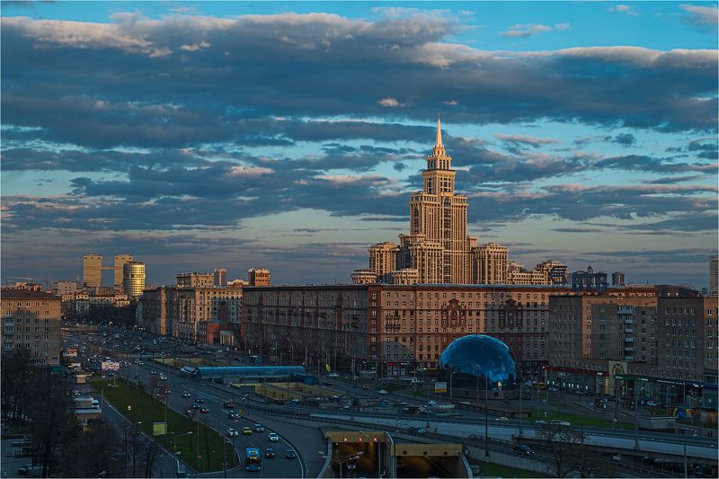 москва, сокол, север, триумф палас [сокол] фото превью