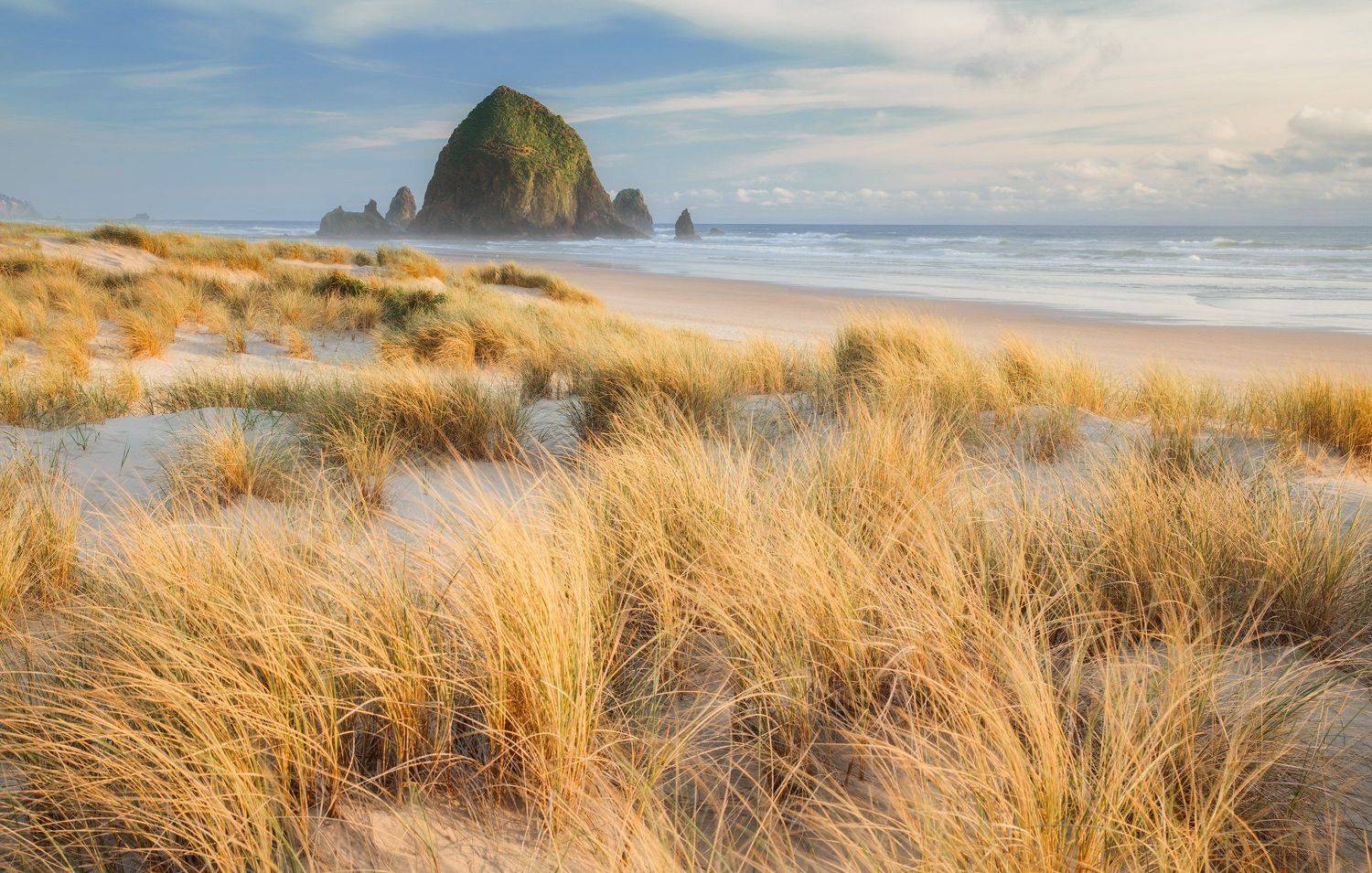 oregon, cannon beach, Nathaniel Merz