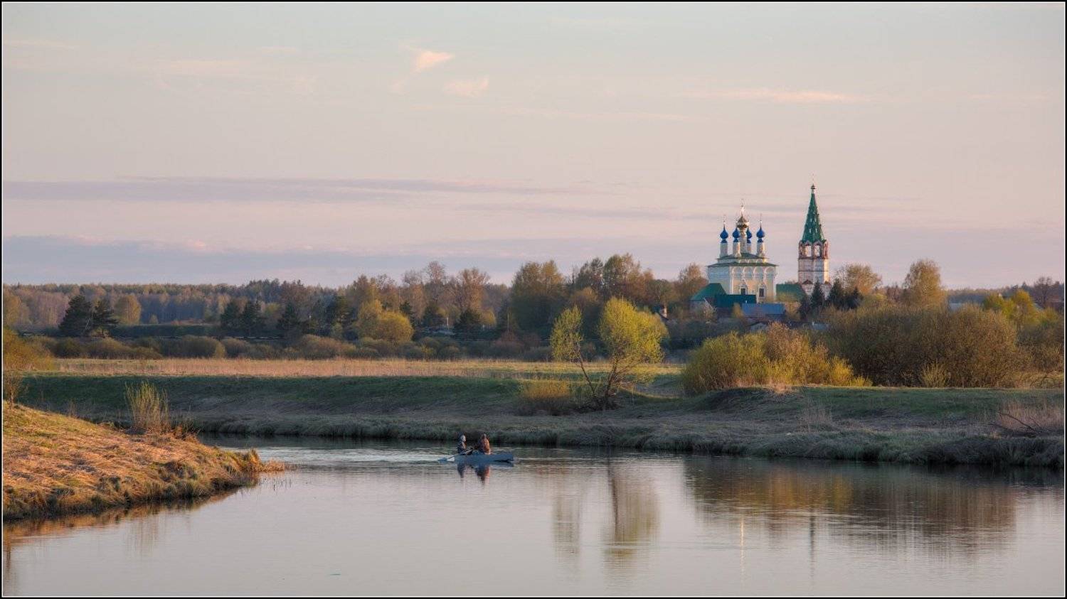 Россия, Ивановская обл, Горицы, Александр Марецкий