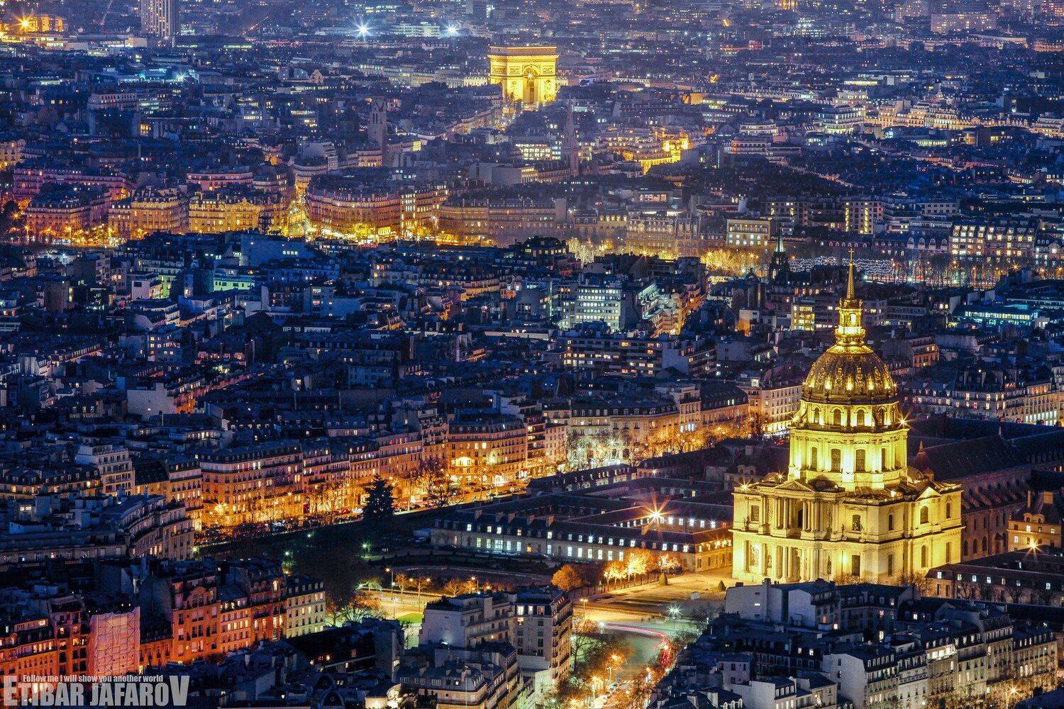 PARIS , Etibar Jafarov