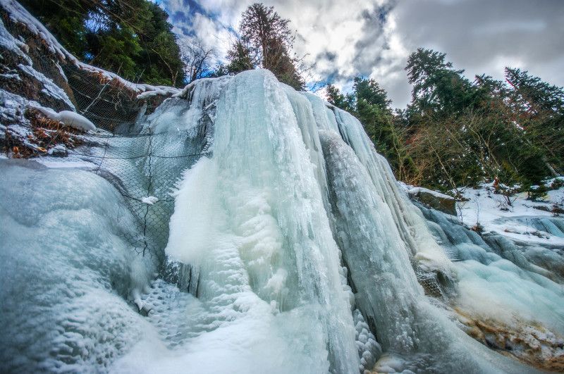 кавказ, домбай, кчр, горы, гудовцов Ледовый мыс фото превью