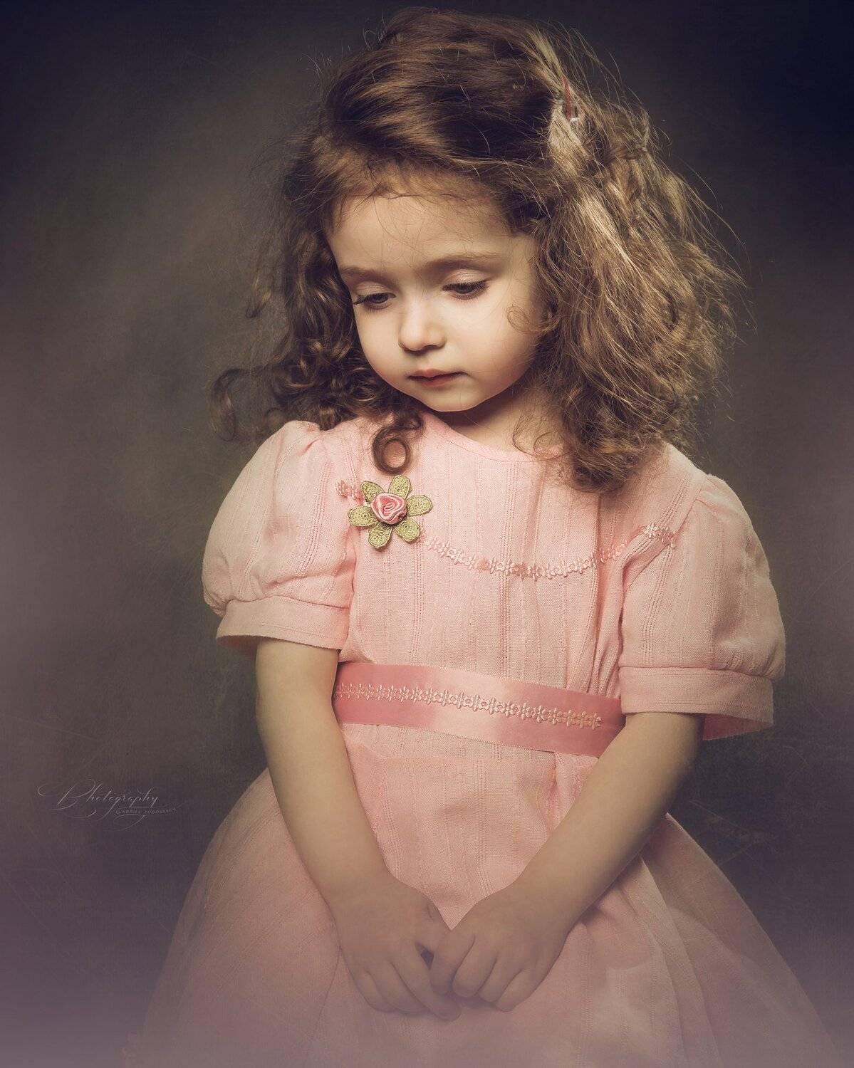 portrait, Gabriel Tudosescu EFIAP