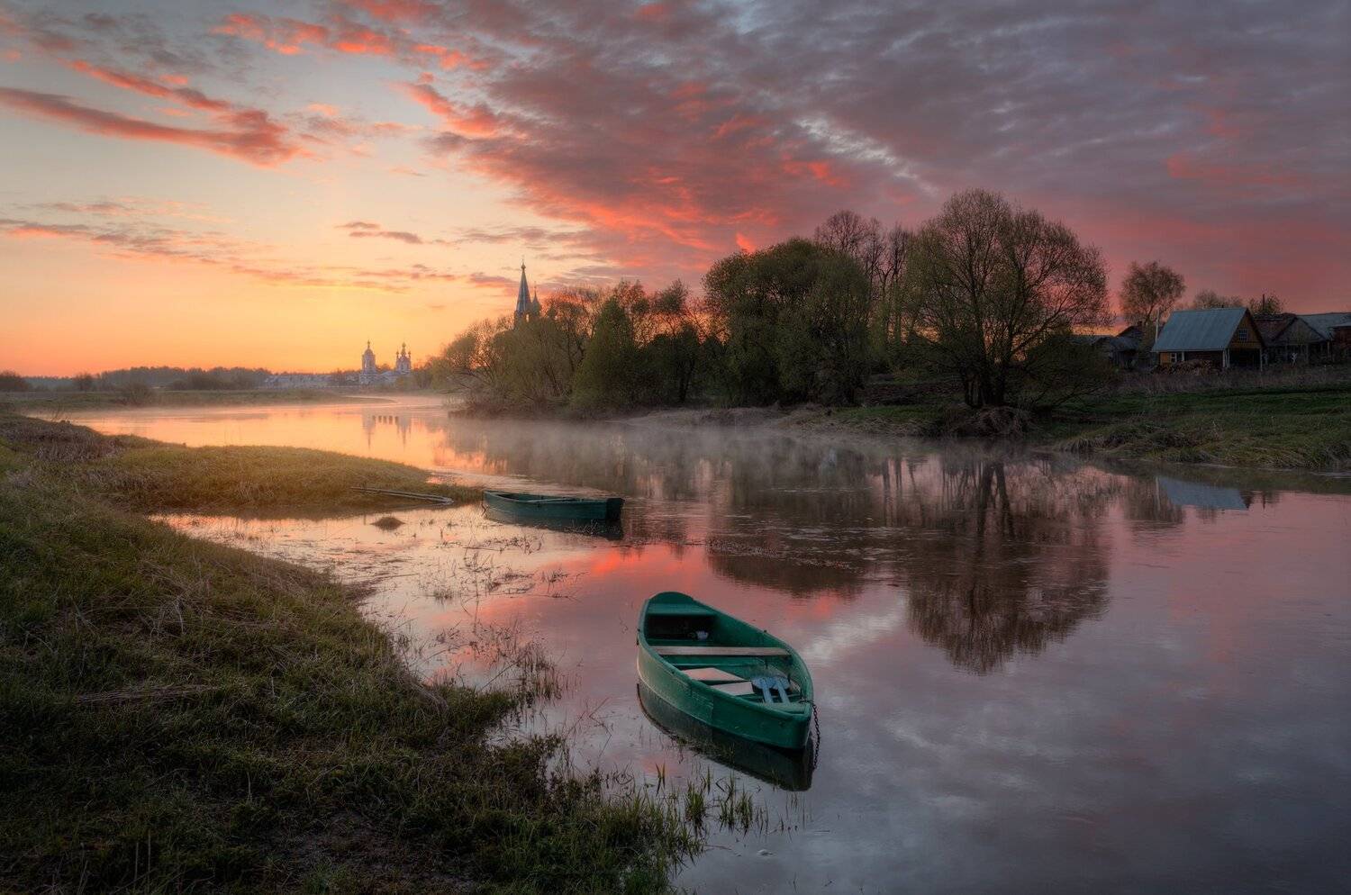 дунилово, Александр Атоян